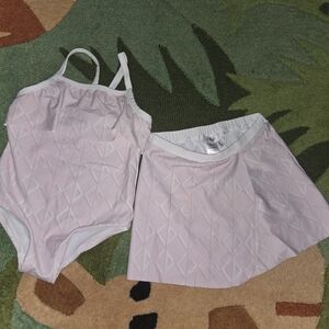 Baby DIOR 18 month swimsuit Set